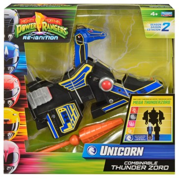 Power Rangers Simple Dinozord