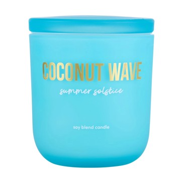 Coconut Wave Summer Solstice Soy Blend Candle