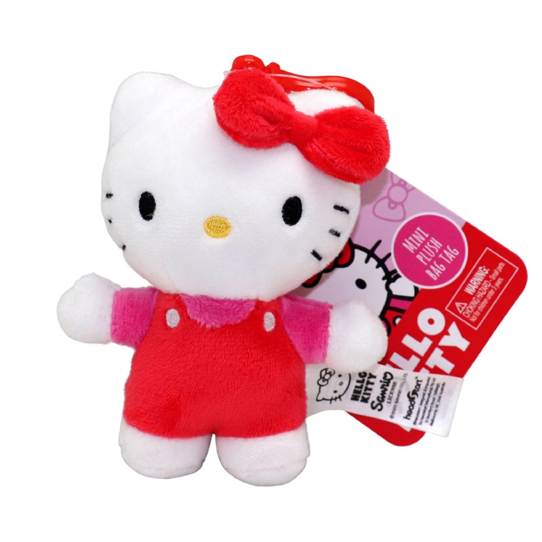 Hello Kitty Bag Tag Assorted* Target Australia