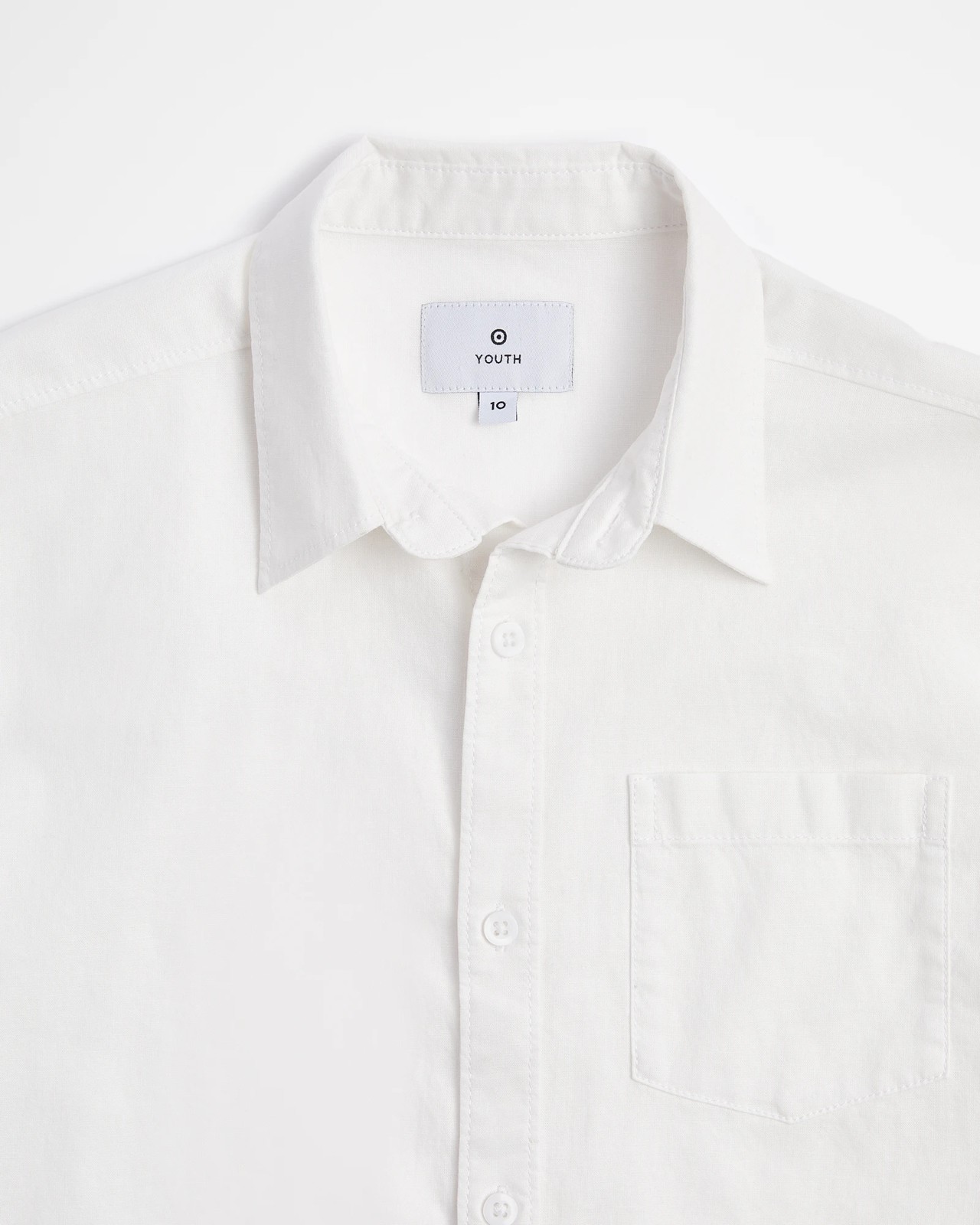 Linen Blend Shirt | Target Australia