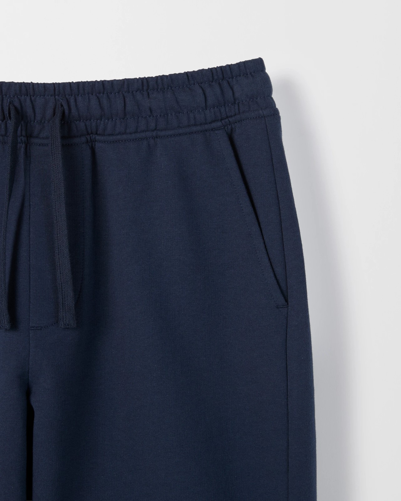 Active Australian Cotton Sweat Shorts - Navy 2 of 2