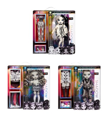 Rainbow High Shadow High Doll - Assorted*