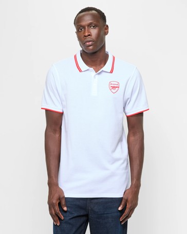 Licensed EPL Arsenal Polo Top