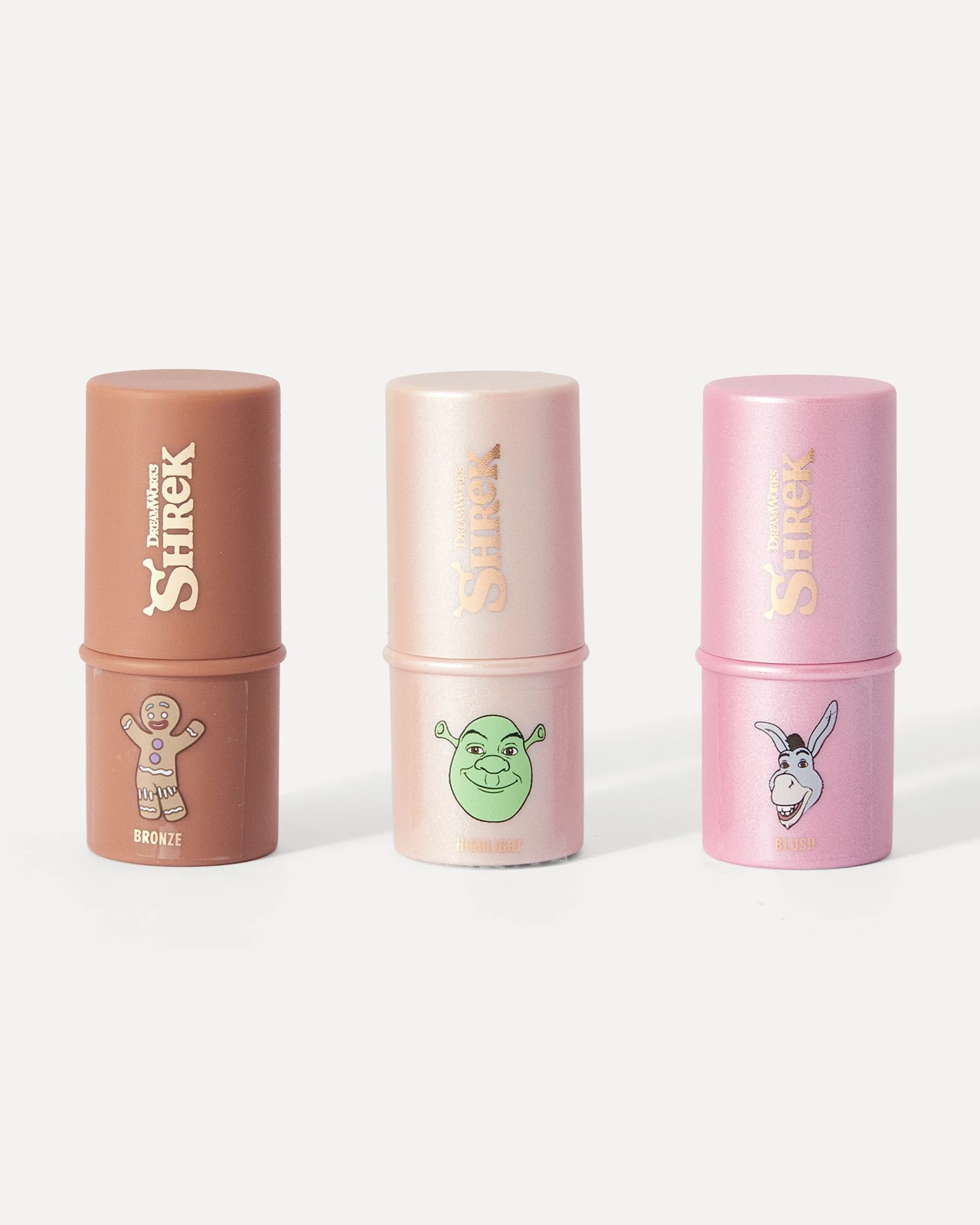 DreamWorks Shrek Contour Trio Set 4 of 5