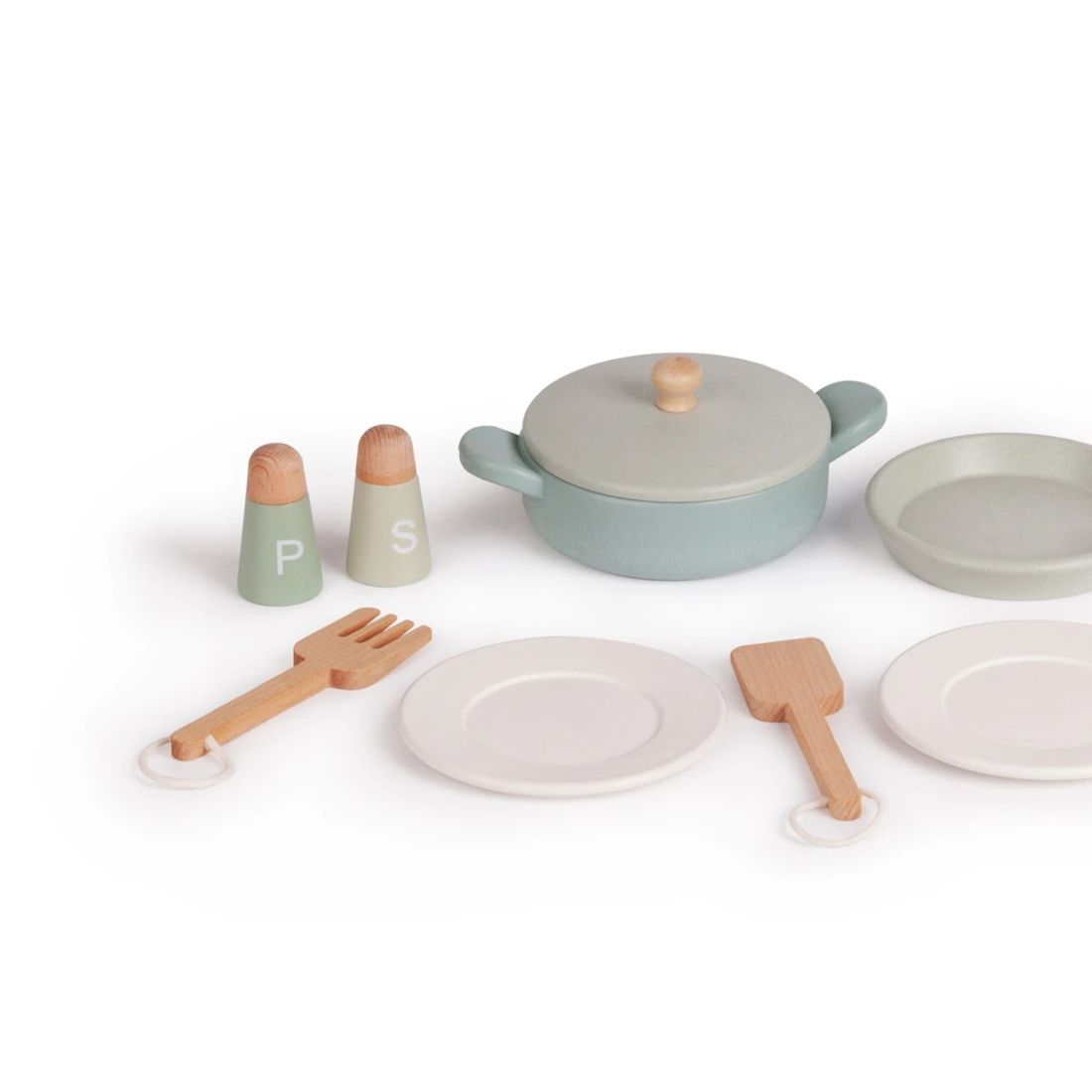 Wooden Kitchen Accessories Set Target Australia