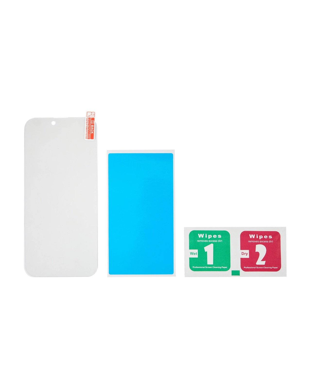 Anko iPhone 16 Pro Max Anti-Blue Light Screen Protector 2 of 3