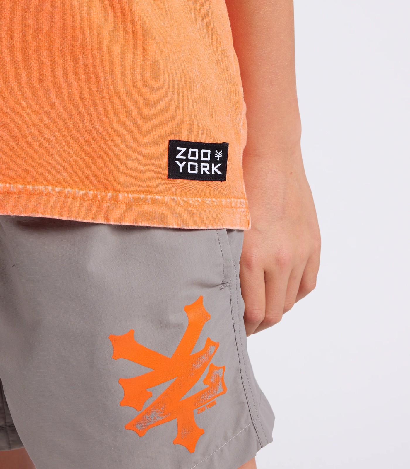 Zoo York Sketch T-Shirt 5 of 6