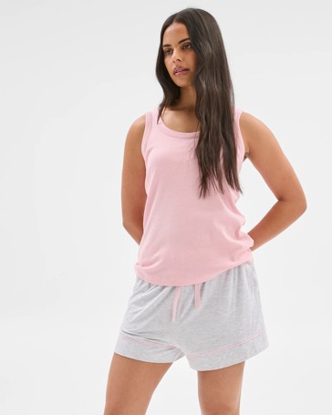 Bamboo Soft Comfort Pyjama Shorts