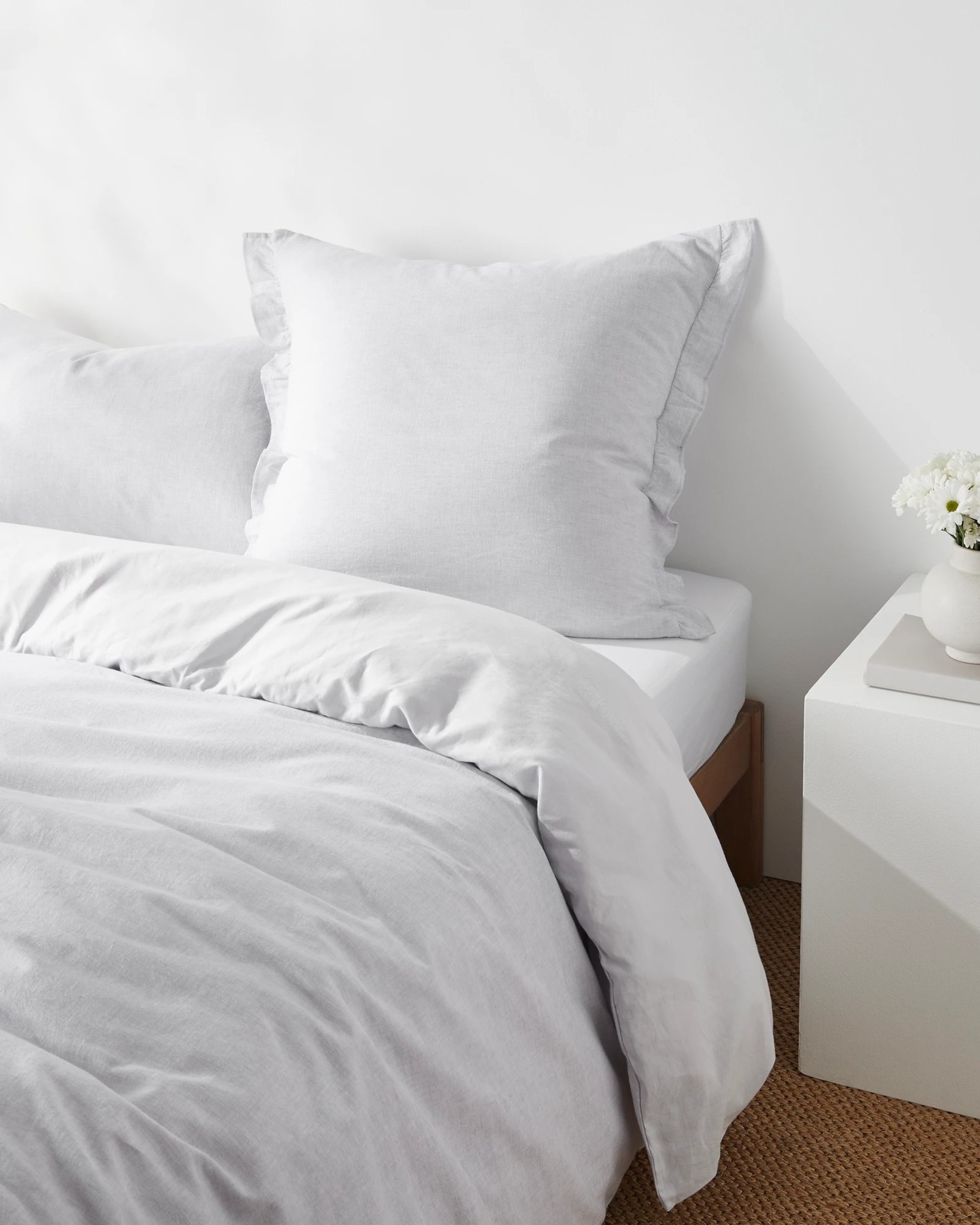 European pillowcases target best sale