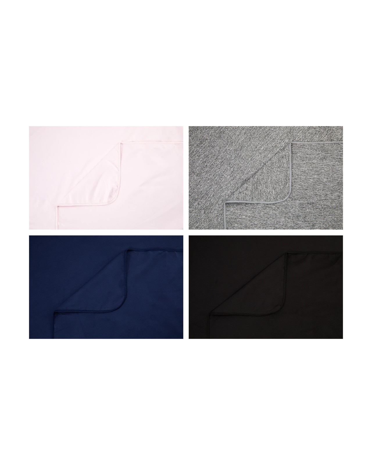Anko Hooded Gym Towel - Assorted 2 of 5
