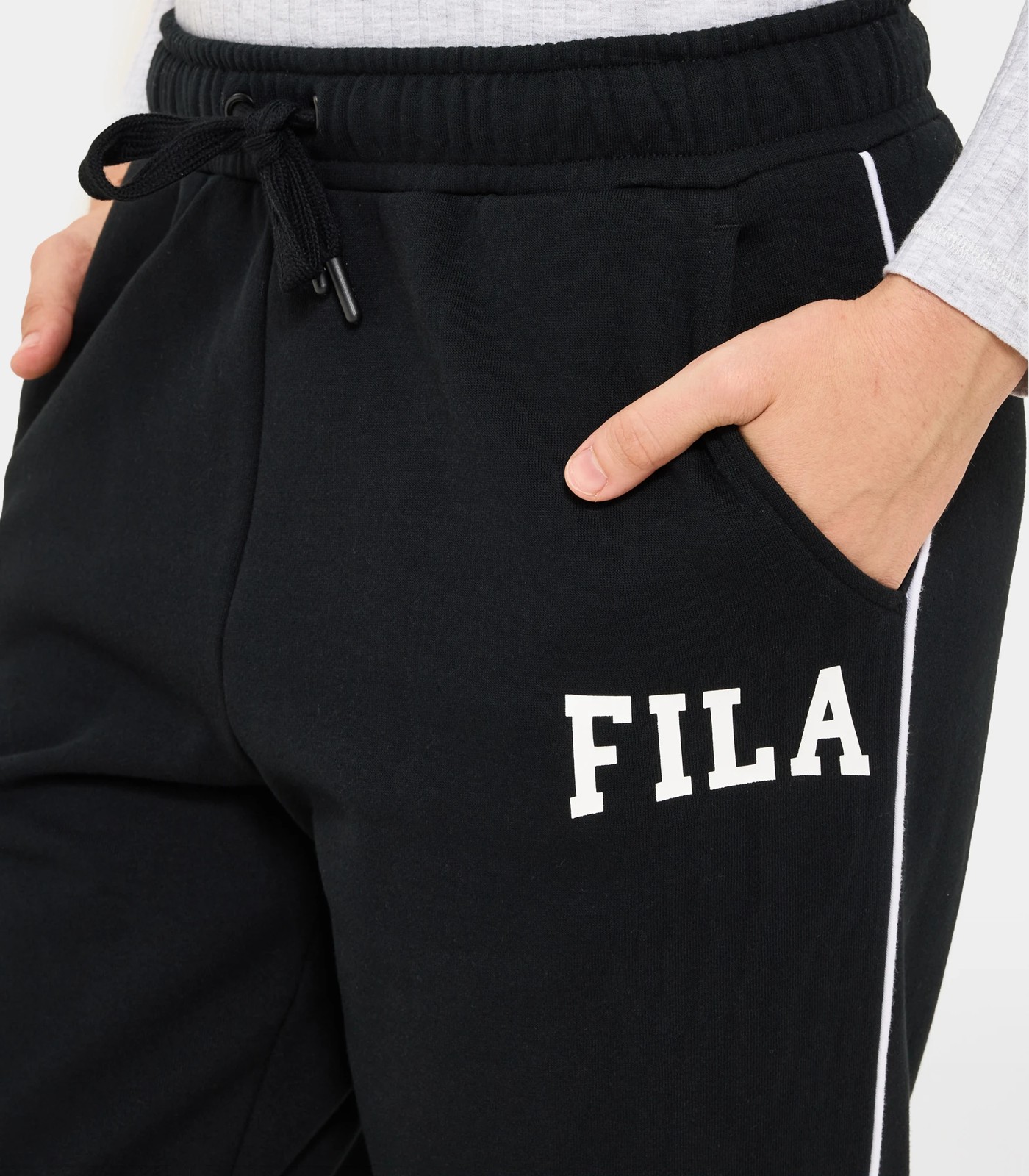 Fila Wide Leg Trackpants Target Australia