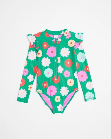 Swim Frill Surfsuit