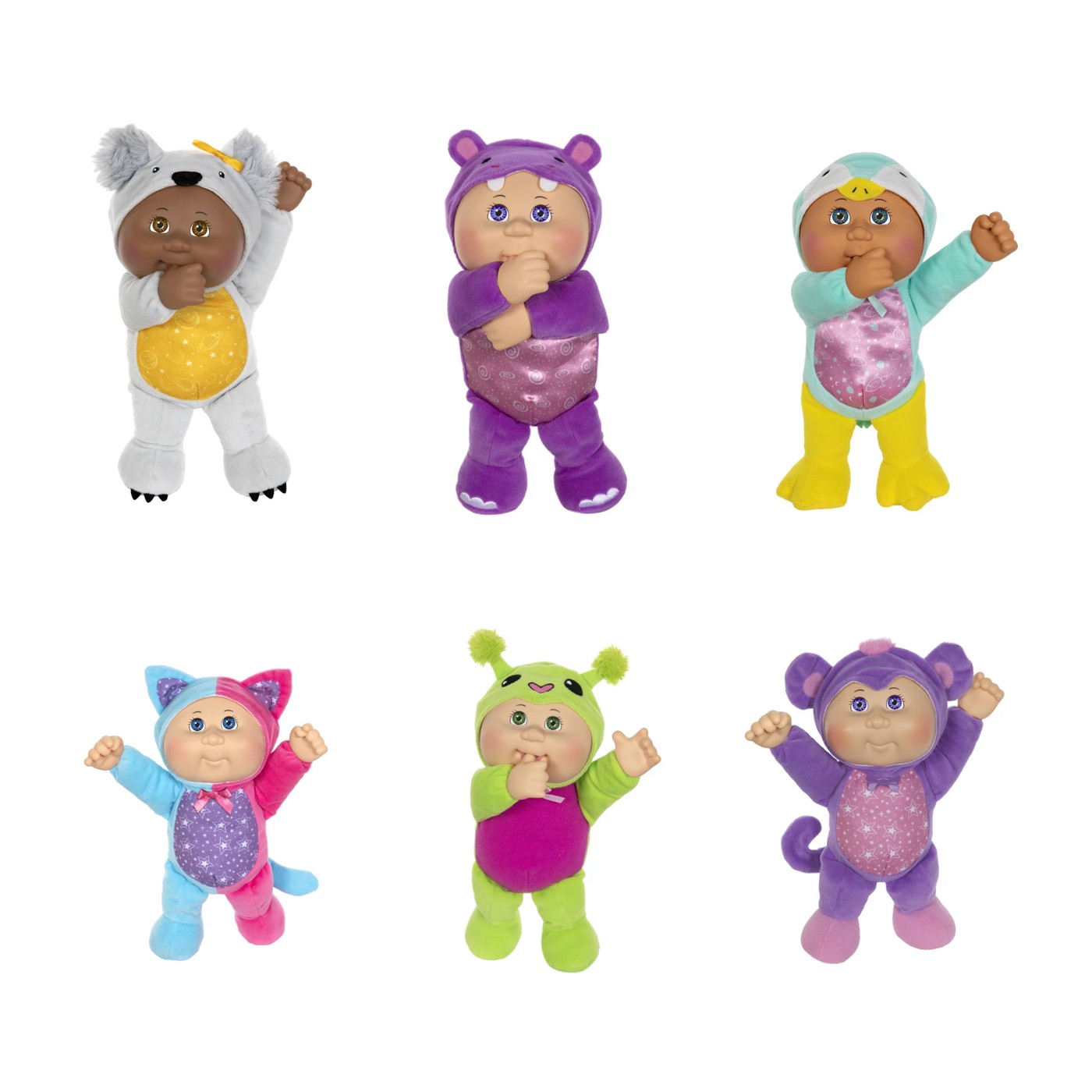 Target cabbage patch cuties new arrivals