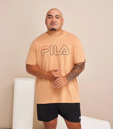 Fila Plus Line T-Shirt