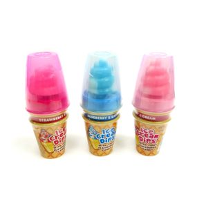 Kidsmania Ice Cream Dips 20g - Assorted product image