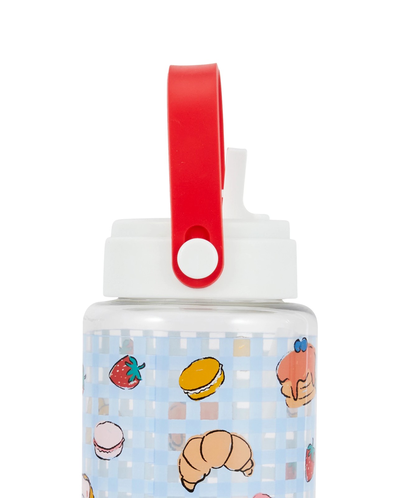 Anko 1L Drink Bottle with Handle - Brunch Club 2 of 5