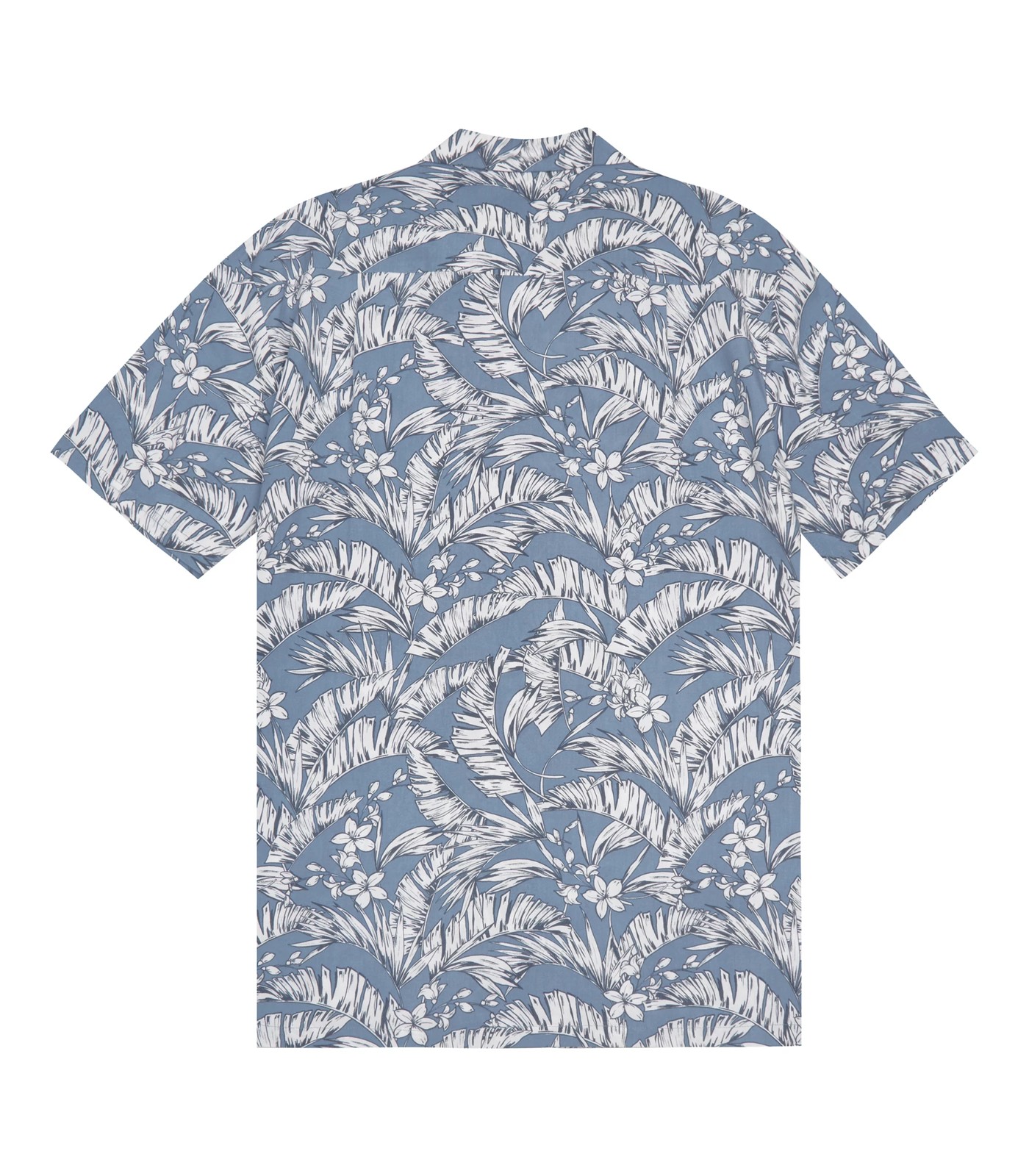Piping Hot Palm Flower Print Resort Shirt | Target Australia