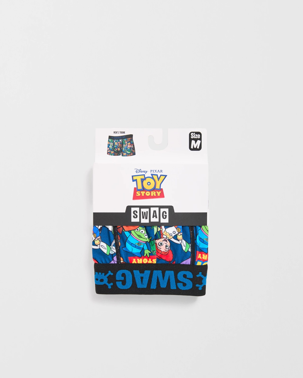 Swag Licensed Trunks - Disney Pixar Toy Story 4 of 4