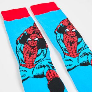 Spiderman Licensed Crew Socks - Swag product image