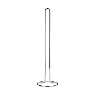 Chrome Toilet Roll Holder - Anko
