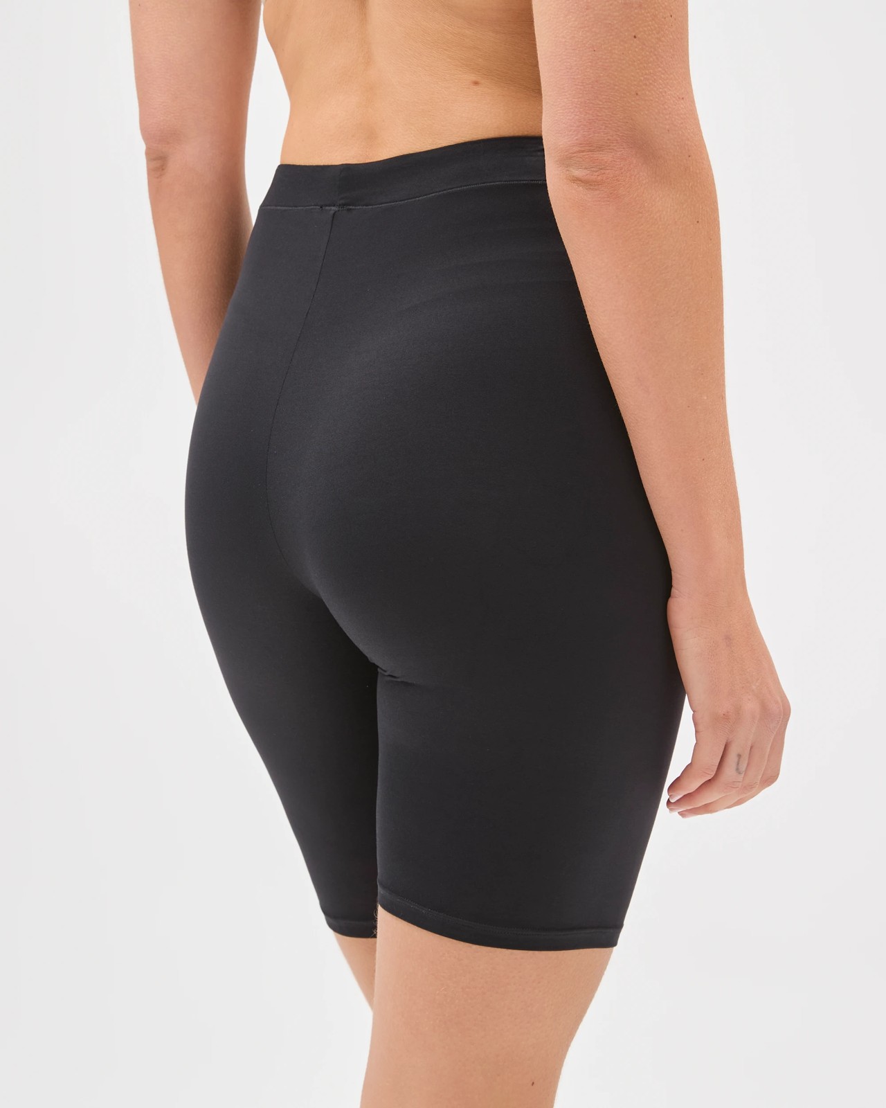 Soft Comfort Bike Shorts - Black 3 of 3