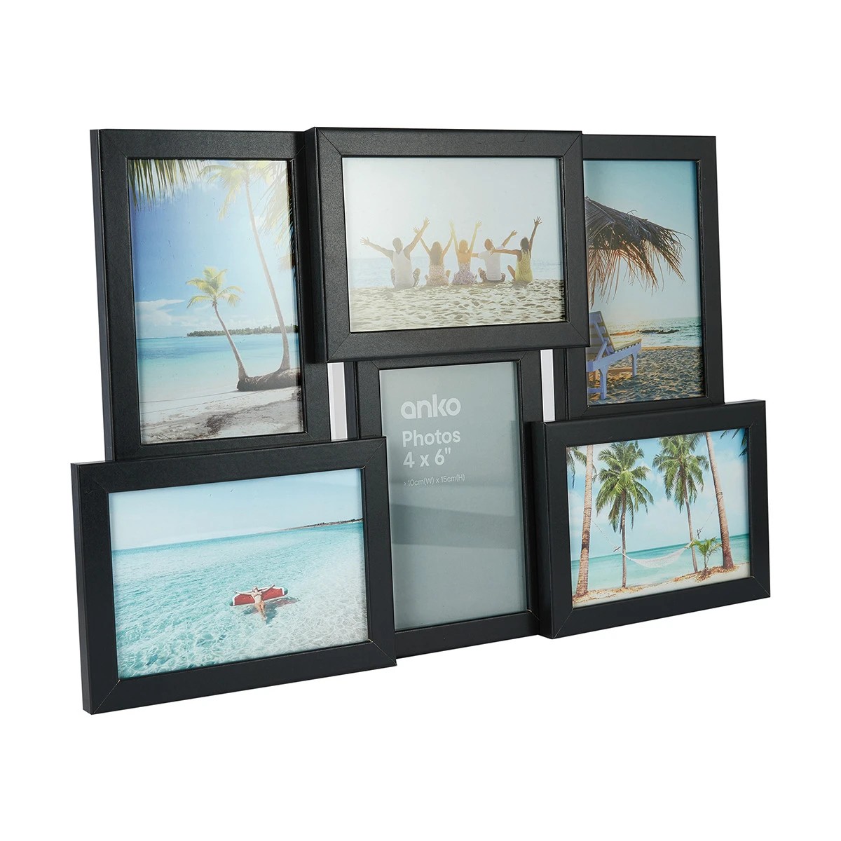 Cluster Photo Frame, 4