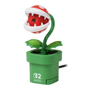 HORI Piranha Plant Camera - Nintendo Switch 2