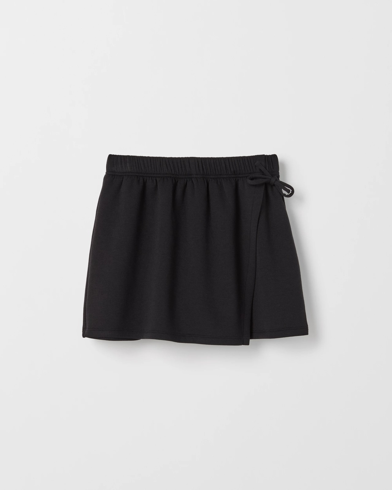 Ponti Wrap Skort - Black 5 of 6