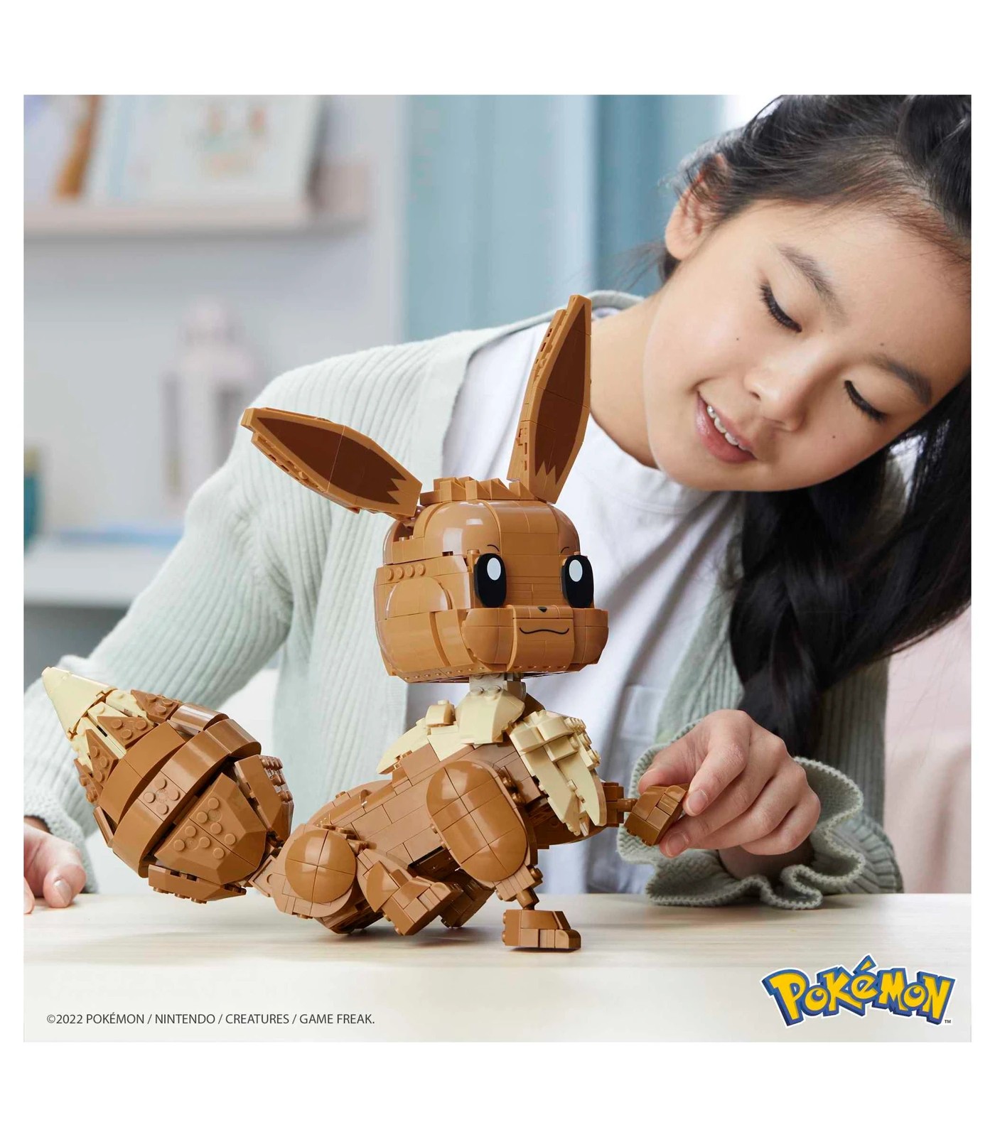 Jumbo eevee deals plush