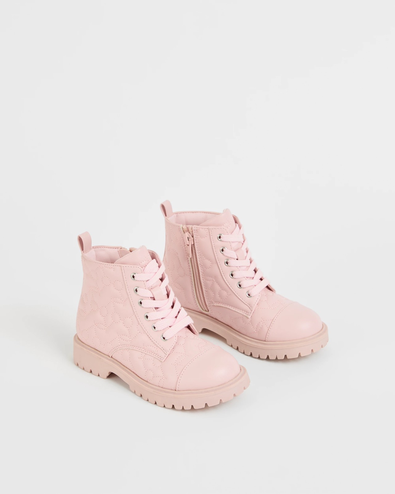 Cherry Embroidery Boots 2 of 3