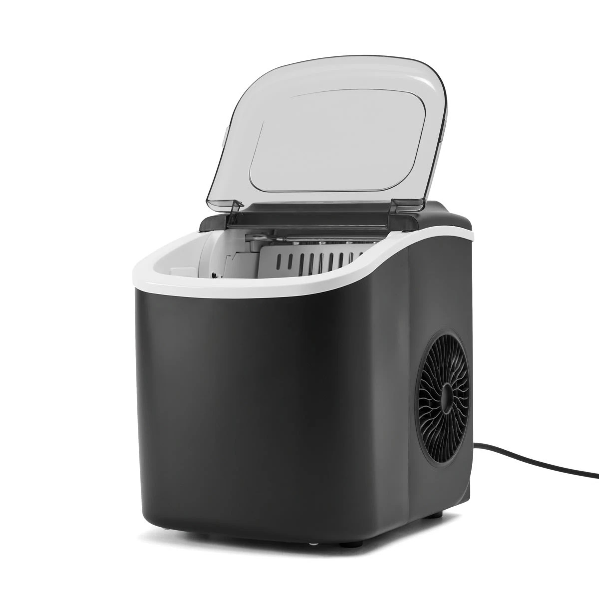 Anko 1.2L Ice Maker - Black 3 of 6