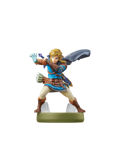 Link - Tears of the Kingdom amiibo - The Legend of Zelda Collection