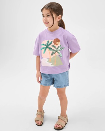 Australian Cotton Fashion T-Shirt