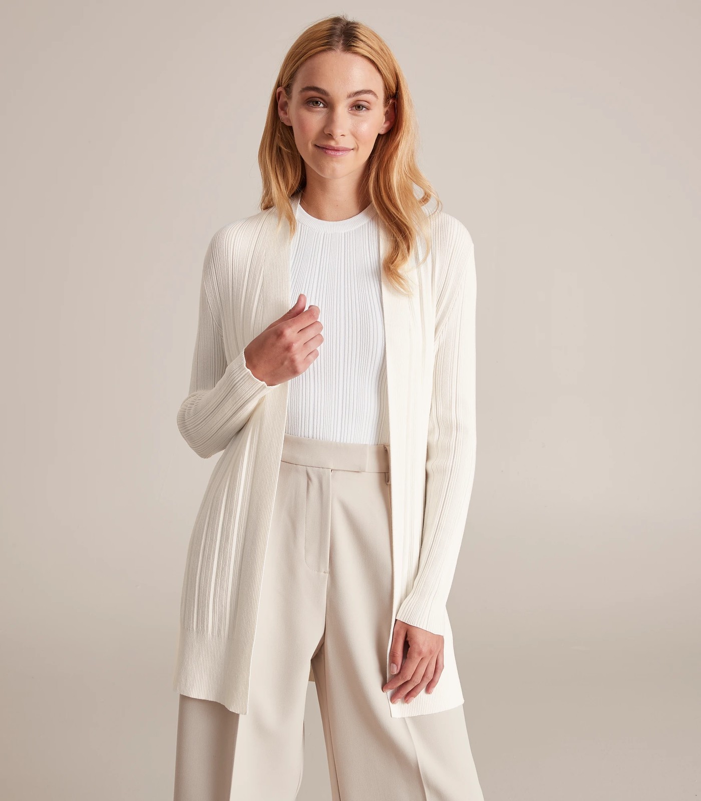 Preview Variegated Edge To Edge Cardigan | Target Australia