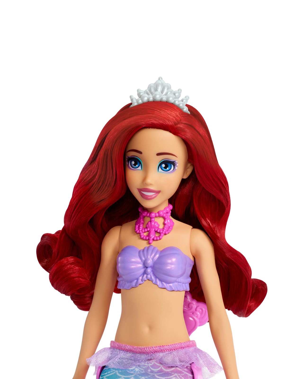 Disney Princess Ariel Vanity Pop Mermaid Fashion Doll & Vanity with 5 Pop-up Surprises 4 of 6
