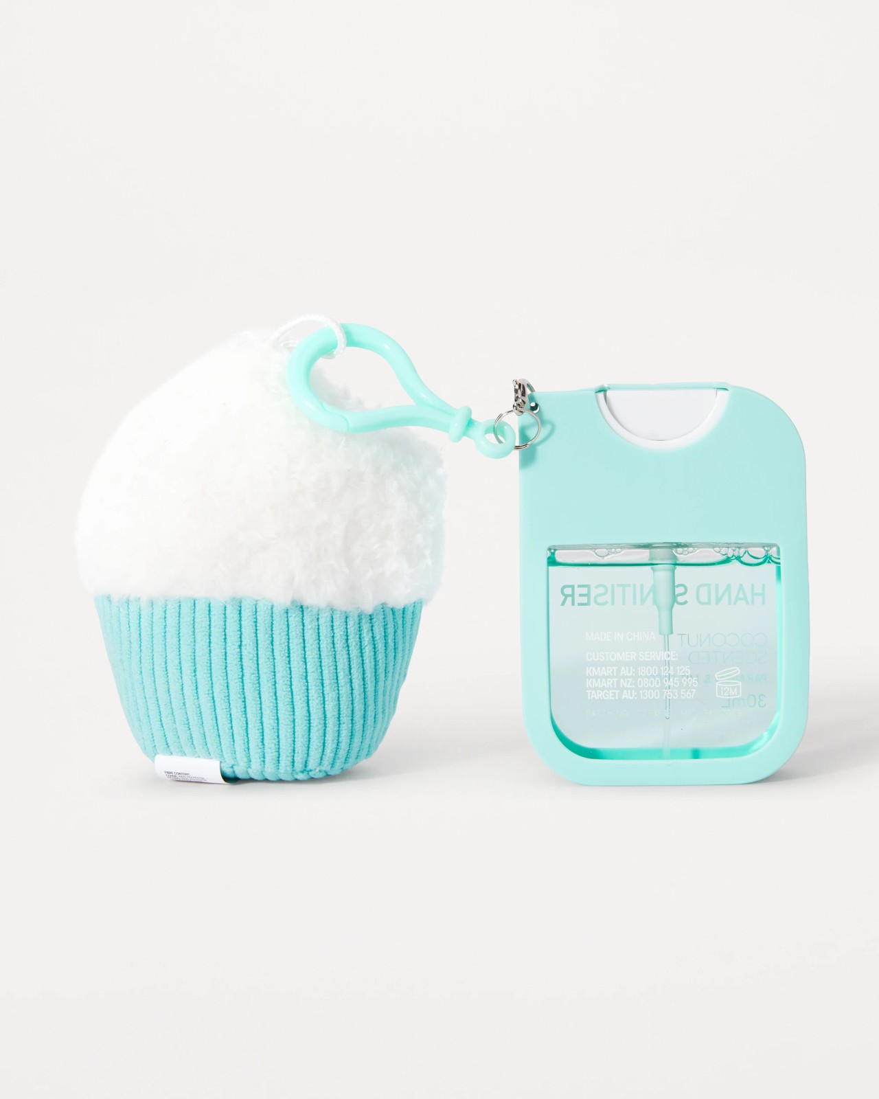 OXX Bodycare Hand Sanitiser with Decoration 30ml - Coconut Scented 3 of 5