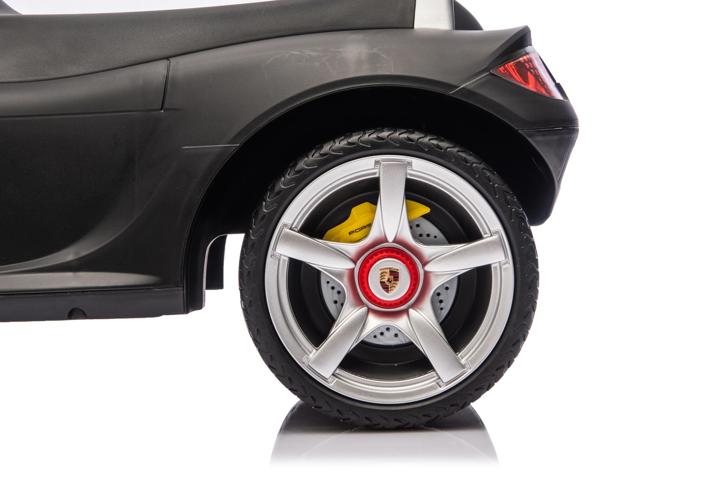 Porsche Carrera GT Foot-to-Floor Ride-On 6 of 6