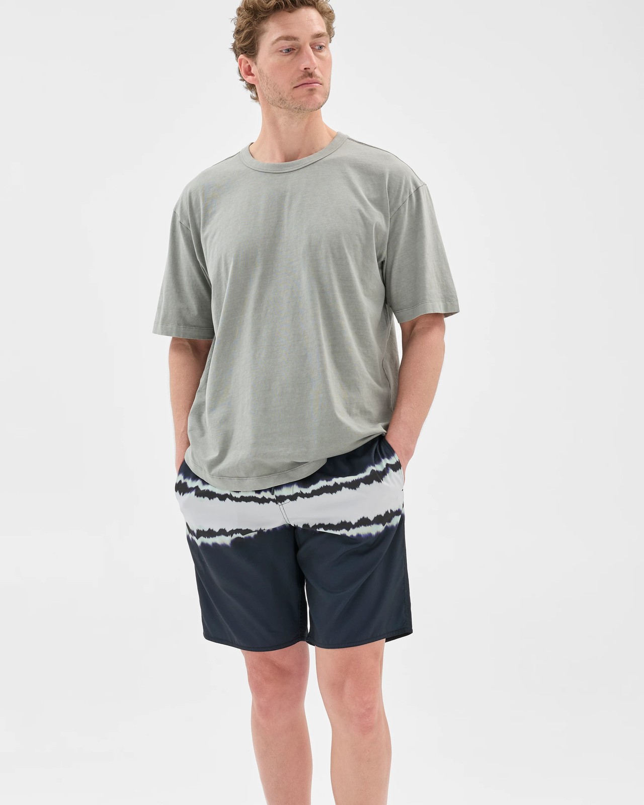 Gradient Swim Boardshorts 2 of 5