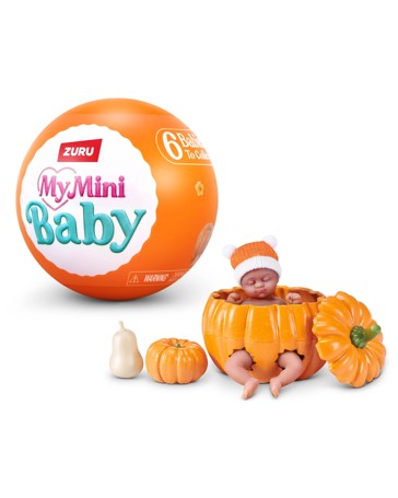 My Mini Pumpkin Patch Series 1 By ZURU