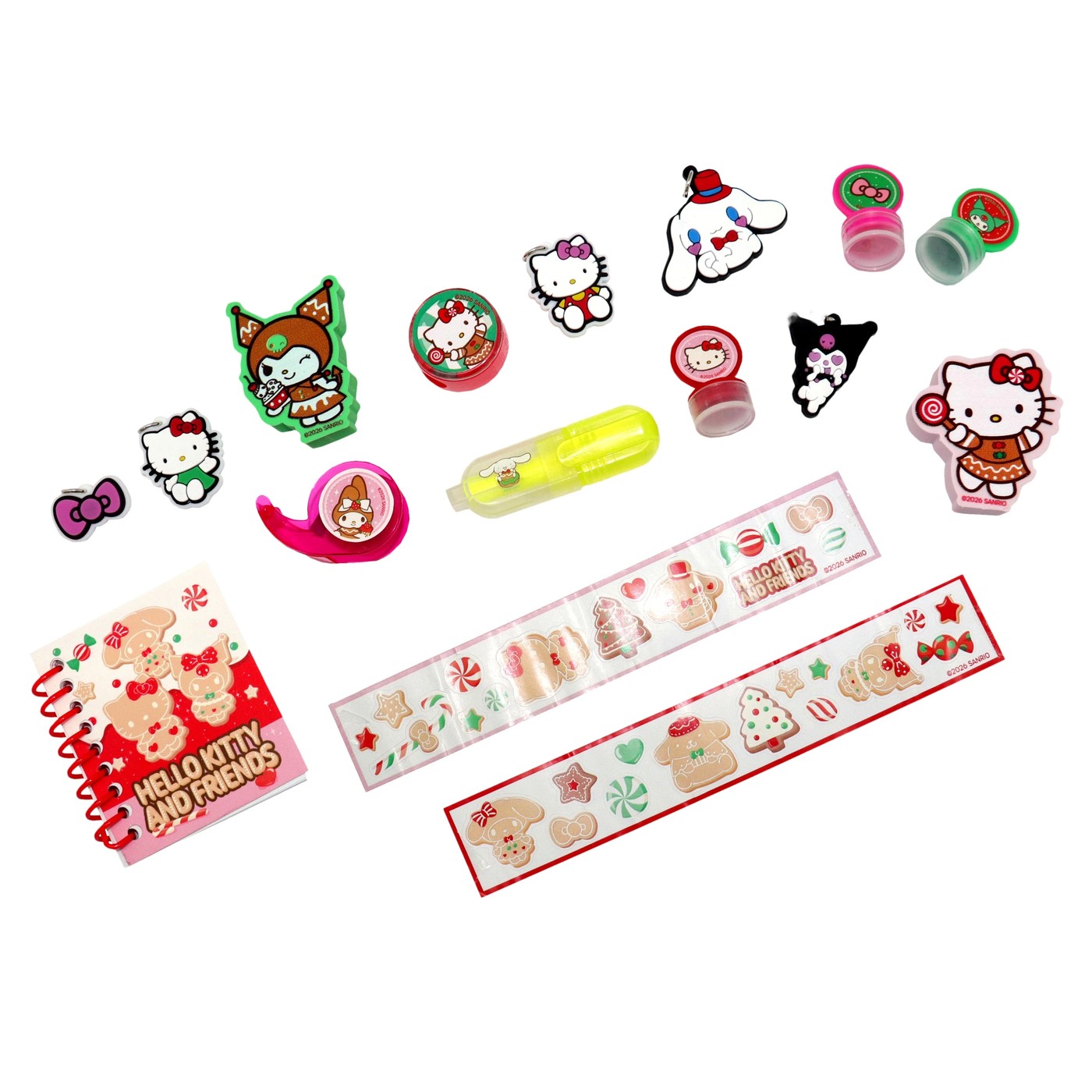Hello Kitty Advent Calendar 2 of 5