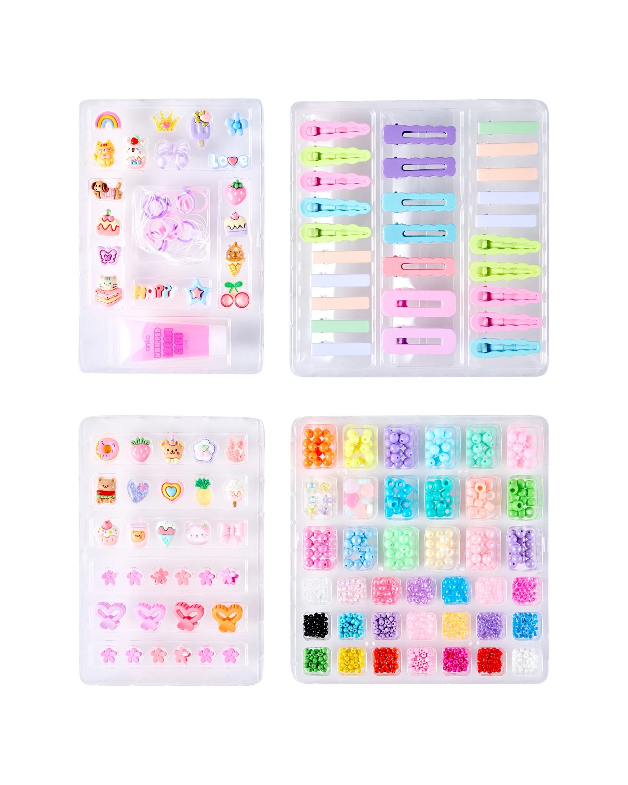 Anko Charm & Style Accessories Studio Craft Decor Kit 2 of 4