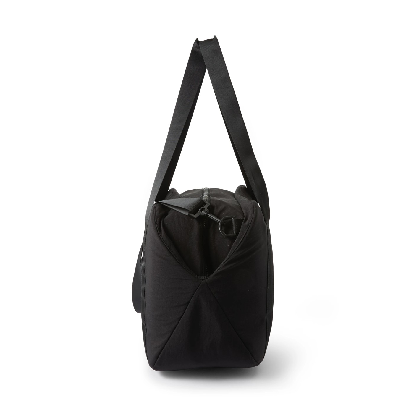 Anko Nylon Travel Duffle Bag - Black 4 of 6