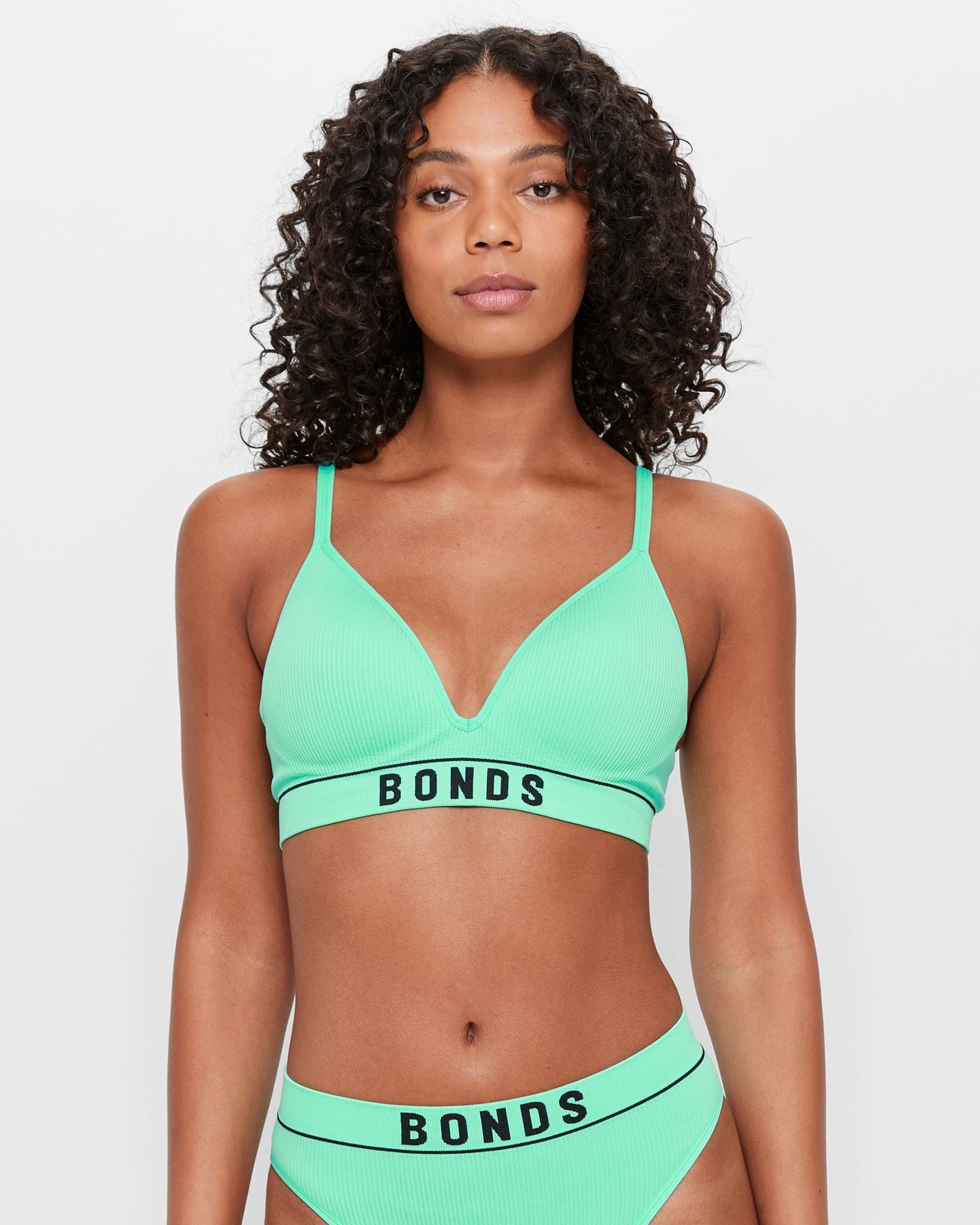 Bonds crop bra online