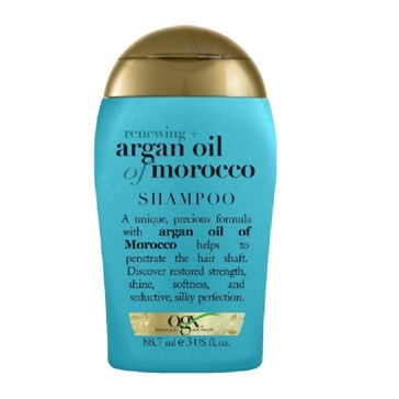 OGX Renewing + Repairing & Shine Argan Oil Of Morocco Shampoo For Dry & Damaged Hair 88.7ml