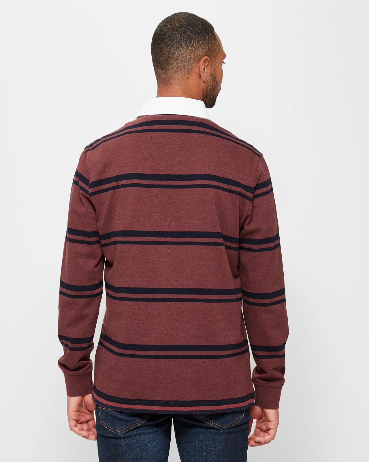 Rugby Polo Top 4 of 5