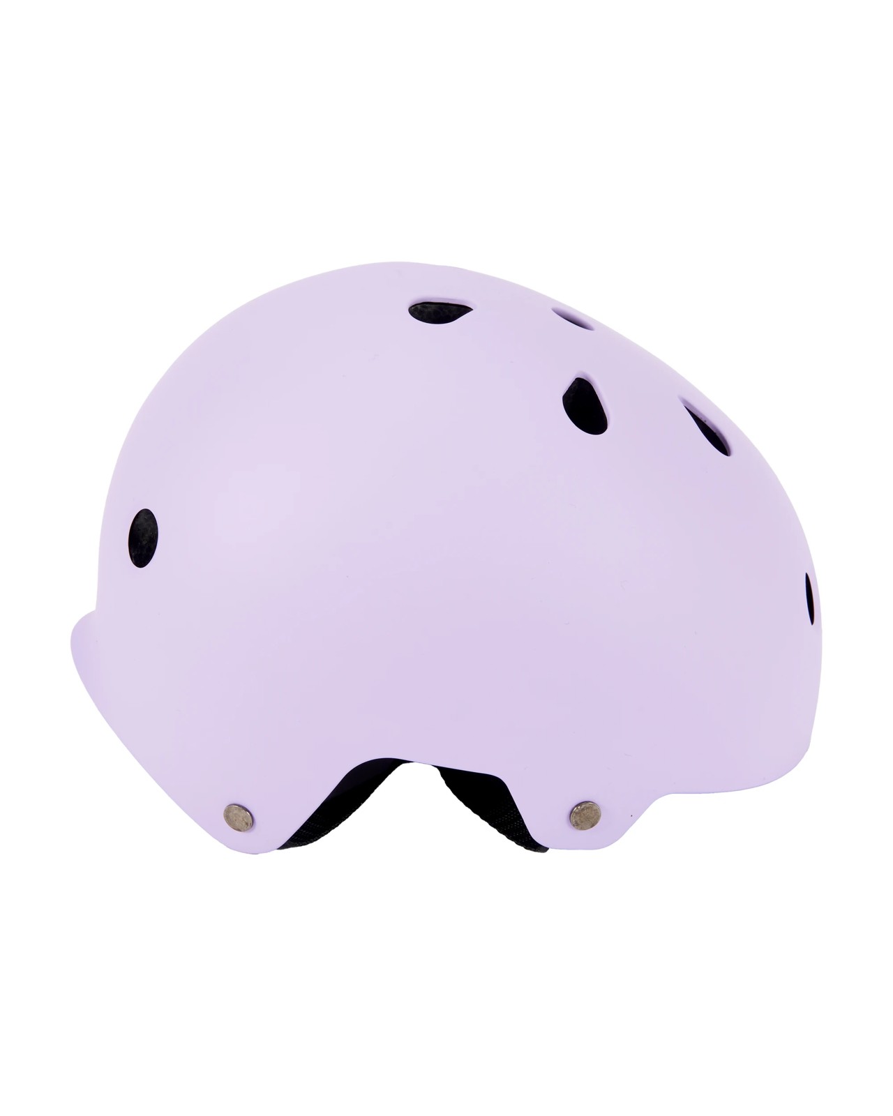 Anko Youth Skate Helmet - Medium, Lilac 2 of 5