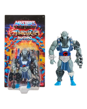 Masters of the Universe Origins & ThunderCats Panthro 16.14cm Action Figure