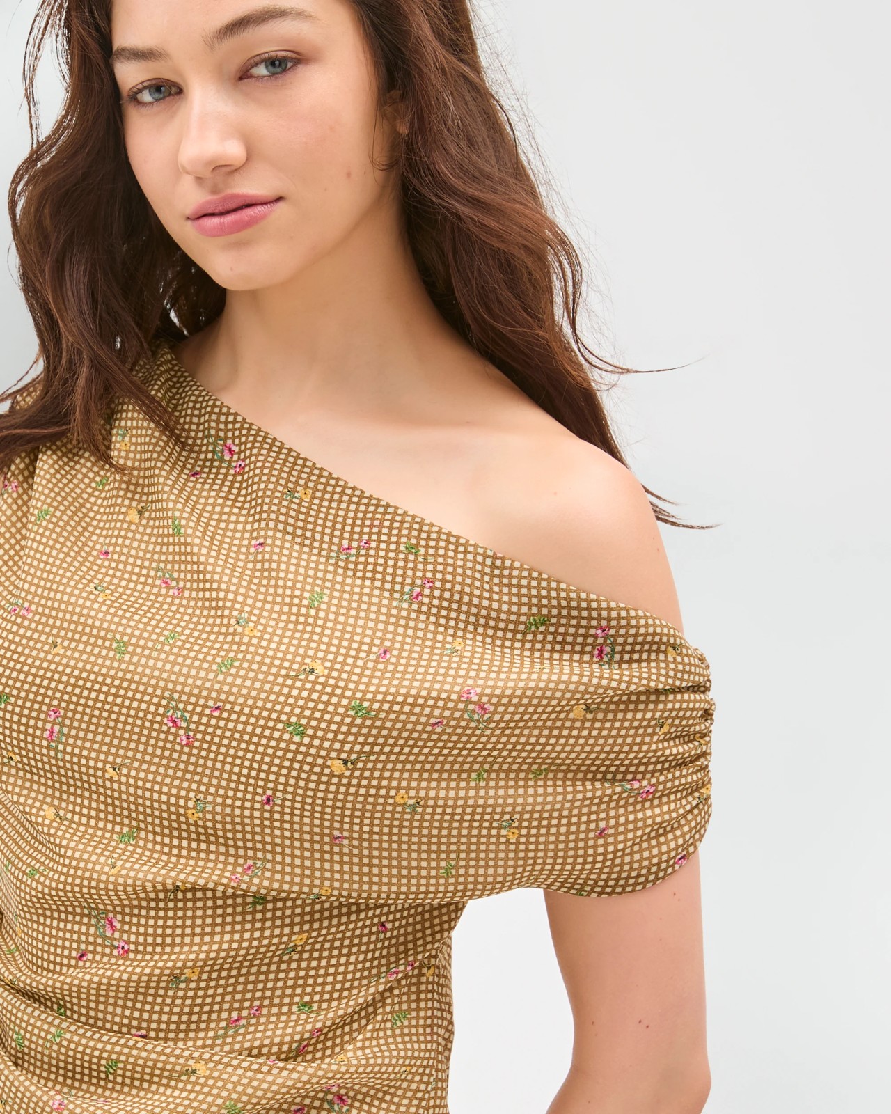 Lily Loves Off Shoulder Top 5 of 5