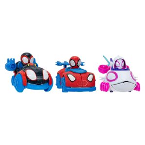 Disney Junior Marvel Spidey & His Amazing Friends Web Dart Zoomer - Assorted product image