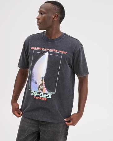 Star Wars Japan Australian Cotton T-Shirt
